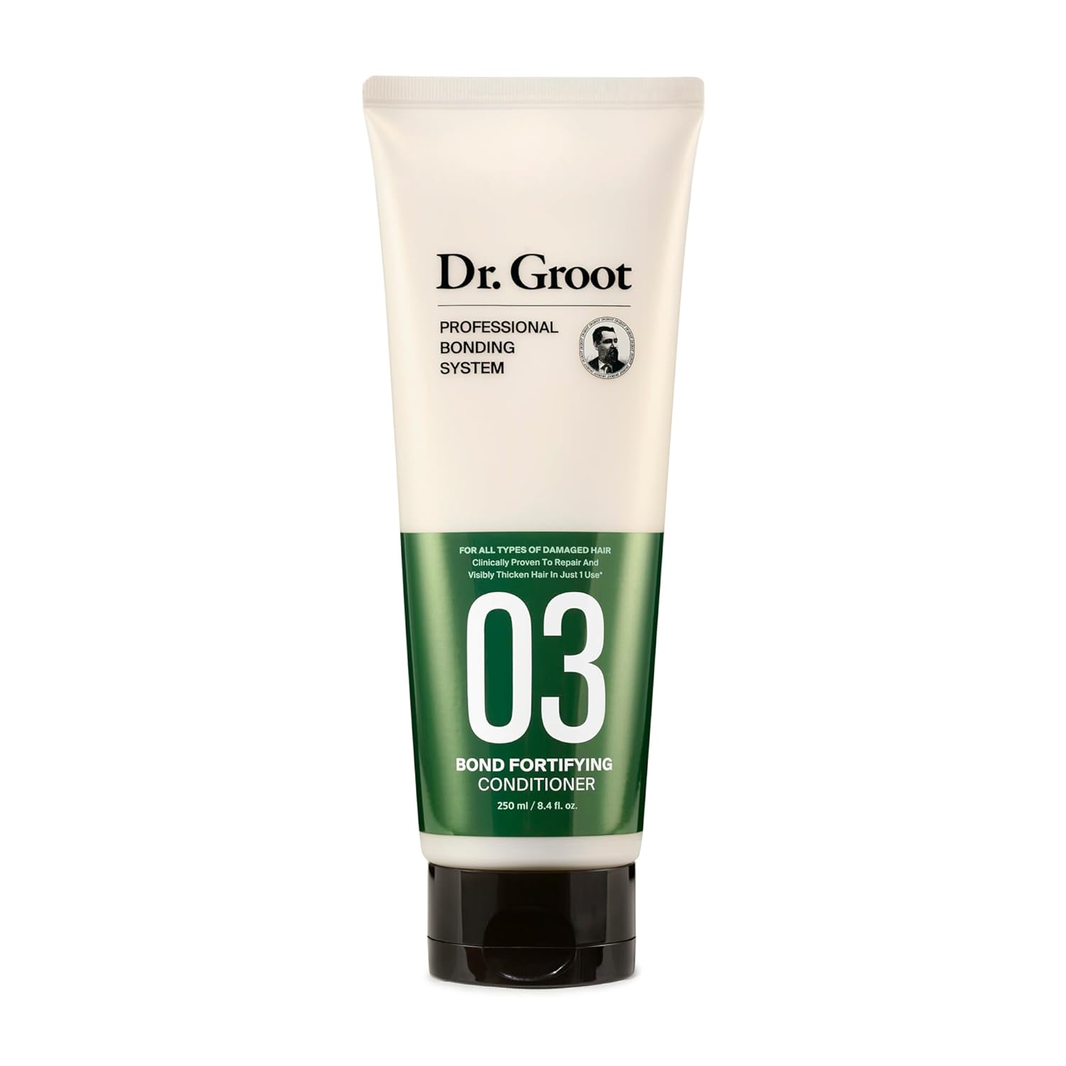 Repair & Thicken Hair: Dr. Groot Keratin Conditioner