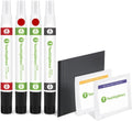 TouchUpDirect 3U5 Supersonic Red Tricoat Touch Up Paint - Platinum Kit