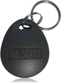 25 pcs 26 Bit Proximity Key Fobs - 26-bit H10301 ISOProx Compatible
