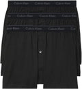 Cotton Classics 3-Pack Knit Boxers for Men - Breathable Comfort