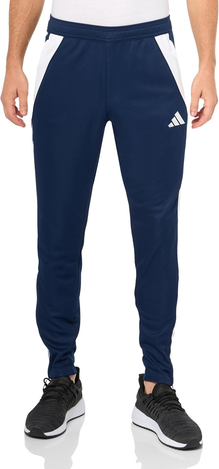 adidas Men's Tiro 24 Soccer Training Pants for Ultimate Comfort