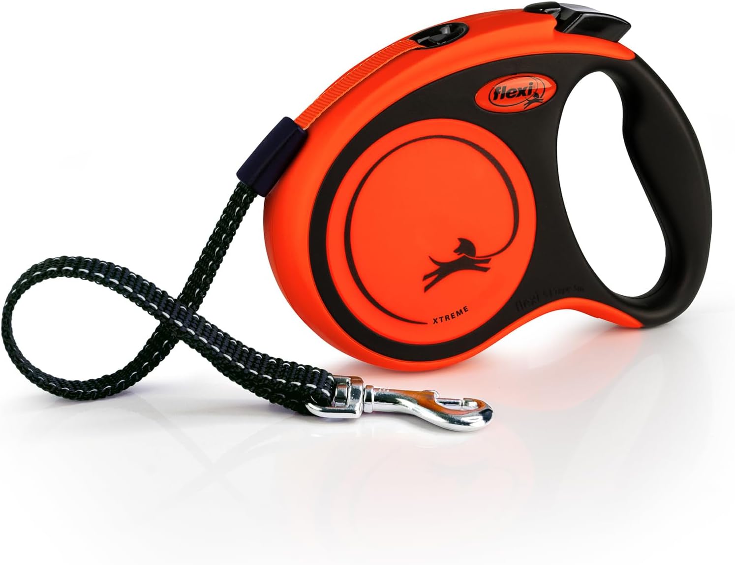 FLEXI New Classic Tape Retractable Dog Leash for Small Dogs