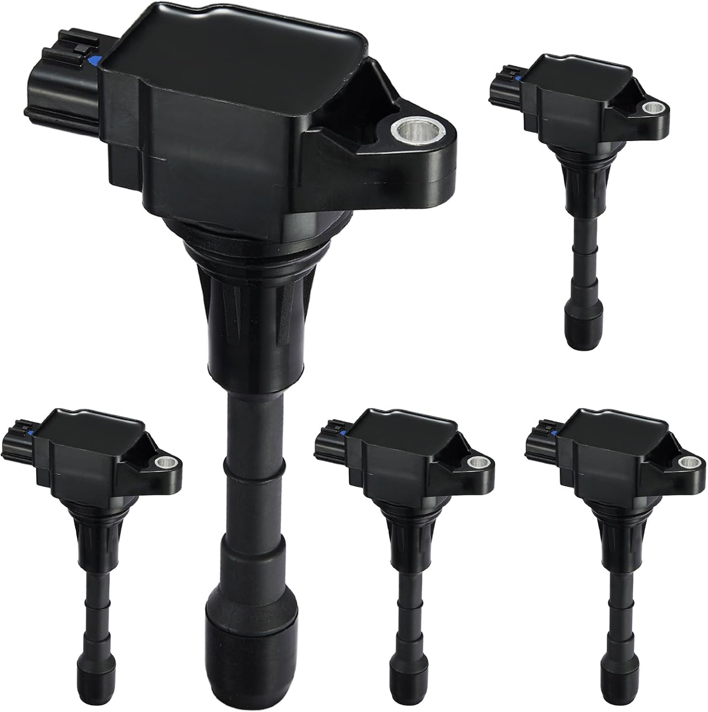 Set of 6 UF550 Ignition Coil Pack for Nissan and Infiniti Models