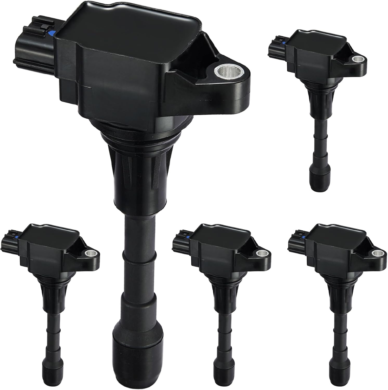 Set of 6 UF550 Ignition Coil Pack for Nissan and Infiniti Models
