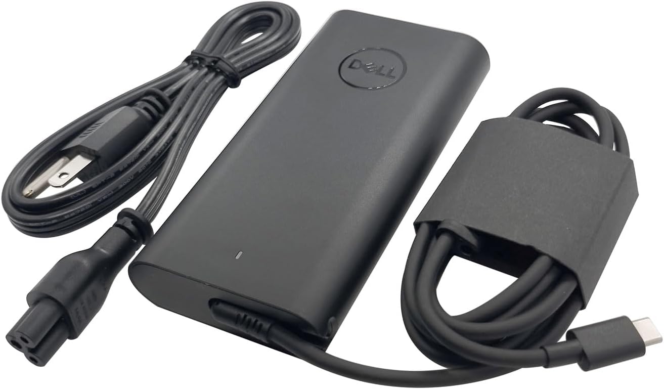 Dell Laptop Charger 165W USB Type C Adapter for Precision 5680