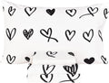 Scientific Sleep Bright Teen Kids 100% Cotton 4-Piece Full Sheet Set