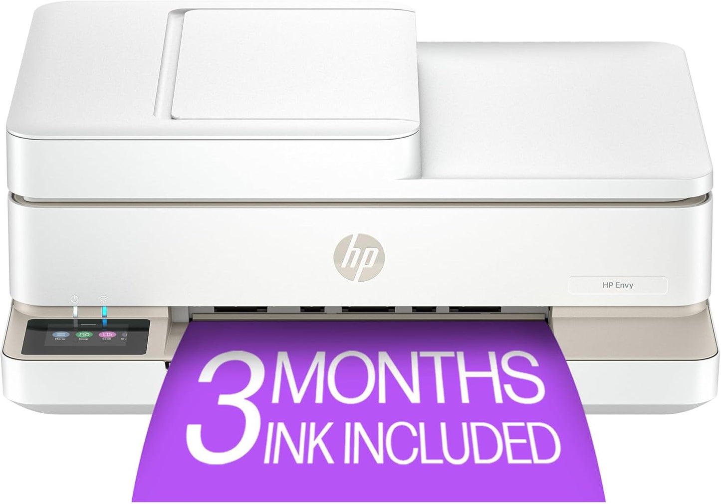 HP Envy 6555e All-in-One Printer, Wireless & Duplex Printing