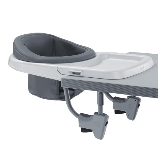 Chicco FastLock 360 Rotating Hook-On High Chair - Instant Set Up