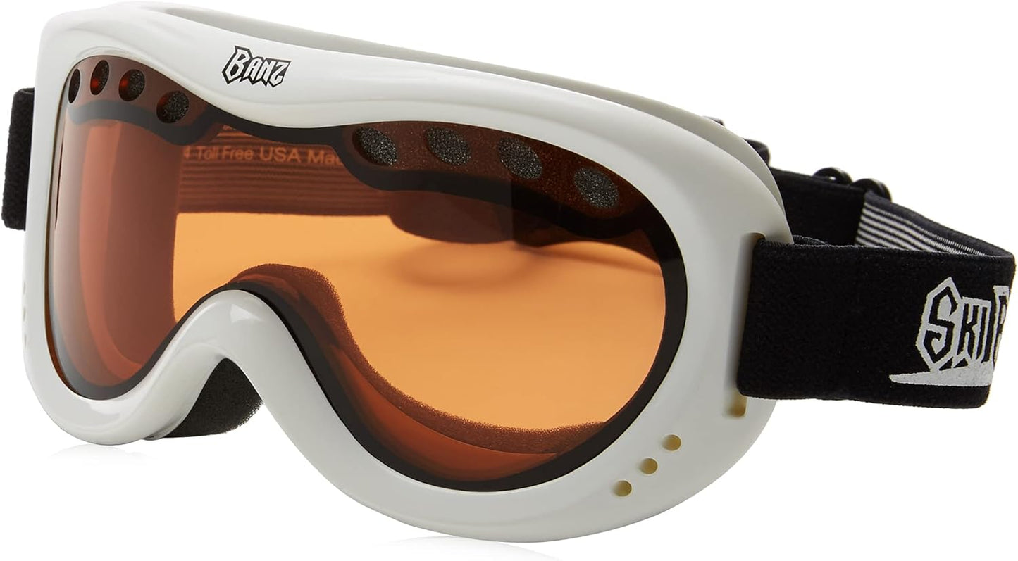Baby Banz Ski Goggles, 100% UV Protection