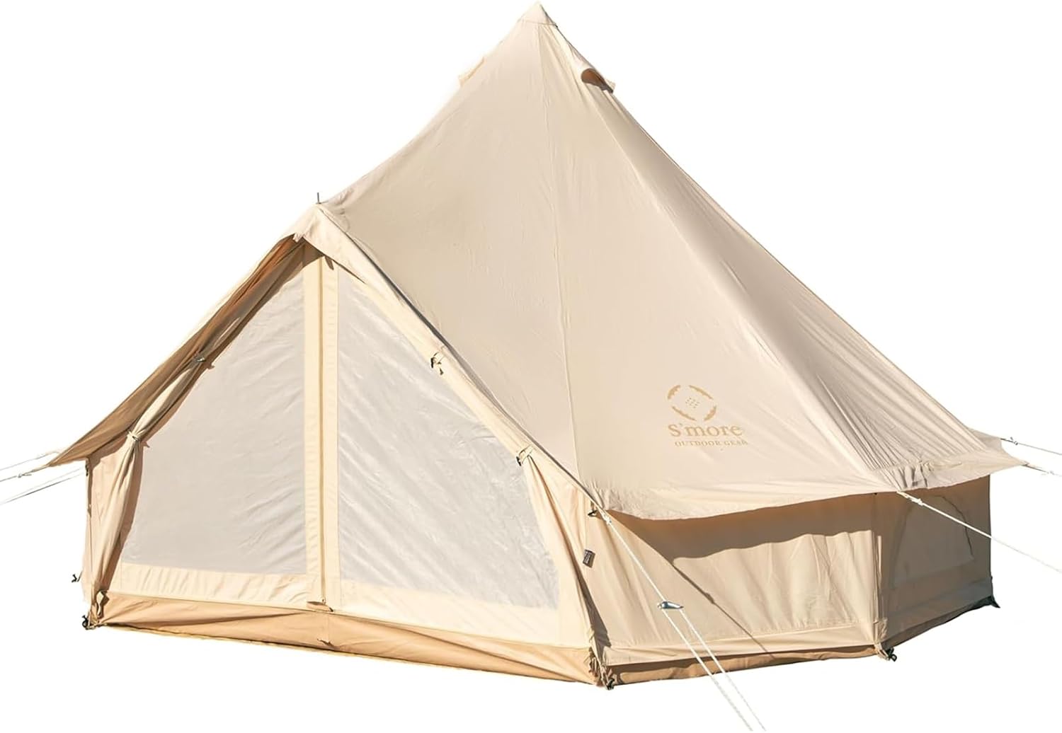 4 Season S'more Camping Tent | Water Resistant