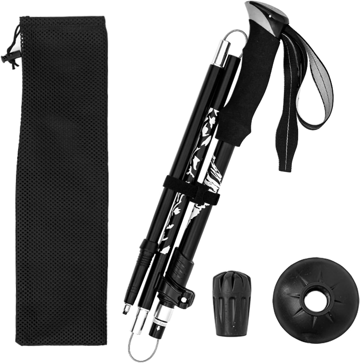 Nordic Walking Pole - Ultra-Light for Senior Hikers