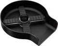 Oil Rubbed Bronze Kitchen Sink Glass Rinser - Quick Cup Cleaner
