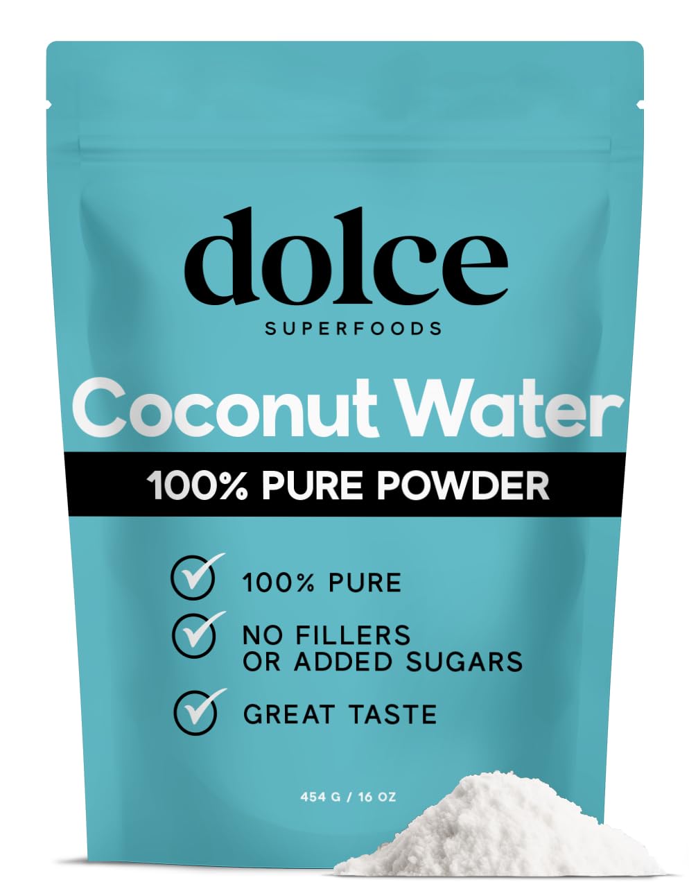 Coconut Water Powder for Daily Hydration & Wellness Needs