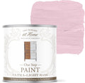 Chalk-Based One Step Paint Palmer Pink - Easy Furniture Makeovers