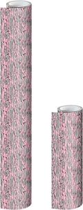 Bottomland Pink Matte Camo Wrap Roll 48x60 in - Durable 3M Cast Vinyl