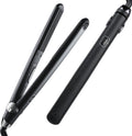 TYMO SWAY Hair Straightener 1 in 1 Flat Iron and Curling Iron - Fast