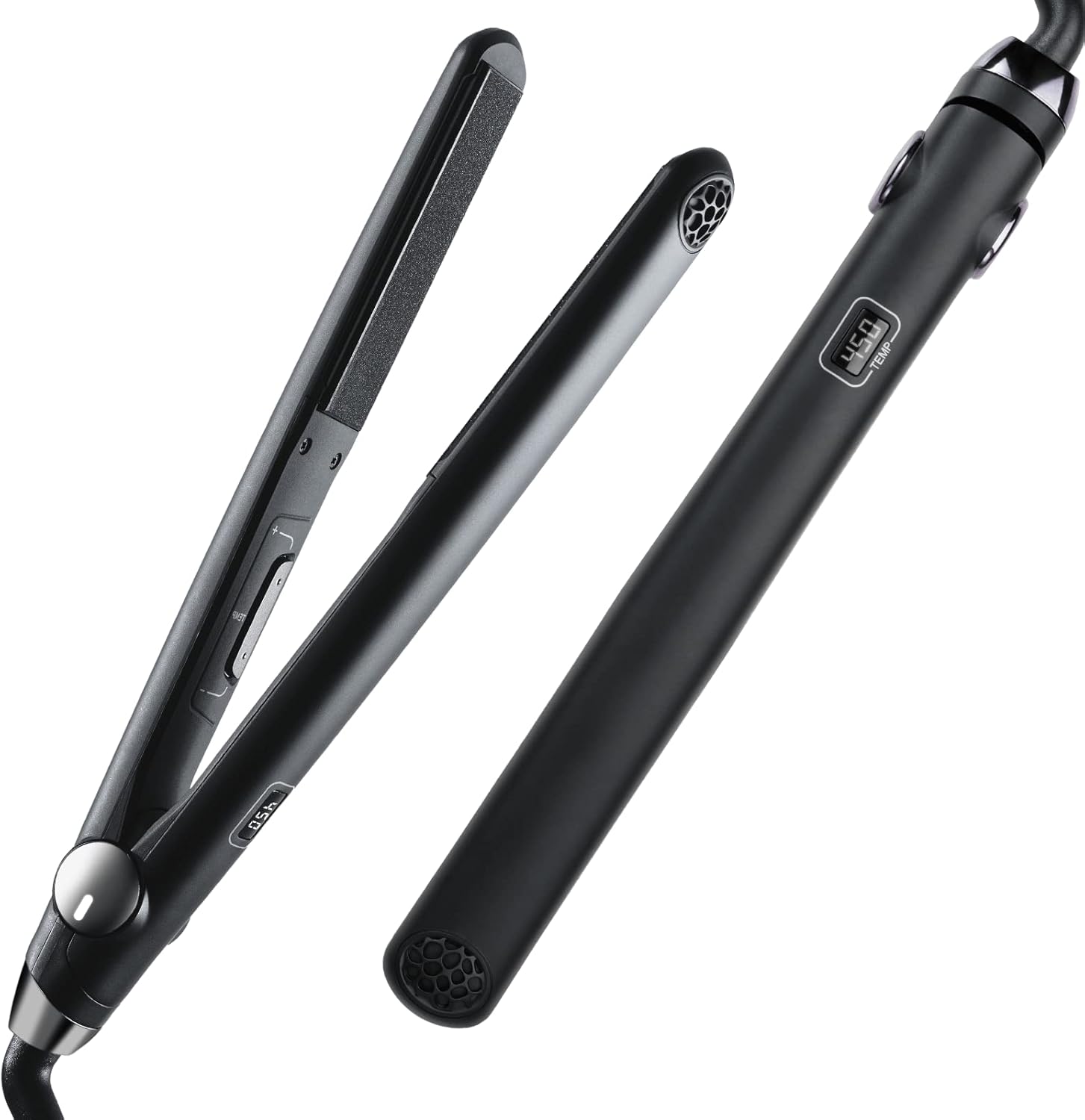 TYMO SWAY Hair Straightener with Fast Heating and Dual Voltage
