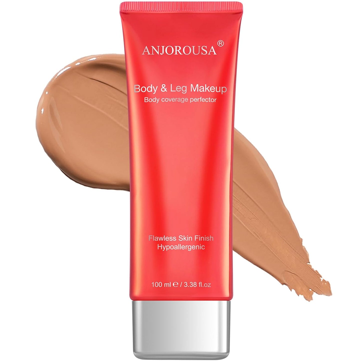 Body Coverage Perfector - Waterproof Tattoo Cover Up Makeup