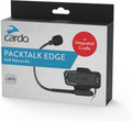 Cardo PACKTALK Edge Half Helmet KIT - Clear Rider Communication