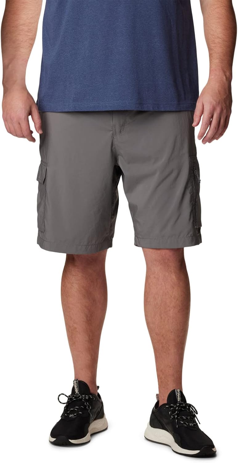 Columbia Men's Silver Ridge Utility Cargo Short for Comfort