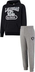 Ultra Game Youth NFL Official Extra Soft Fleece Pullover