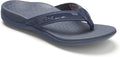 Vionic Womens Tide Sandal - Alignment Support for Everyday Wear