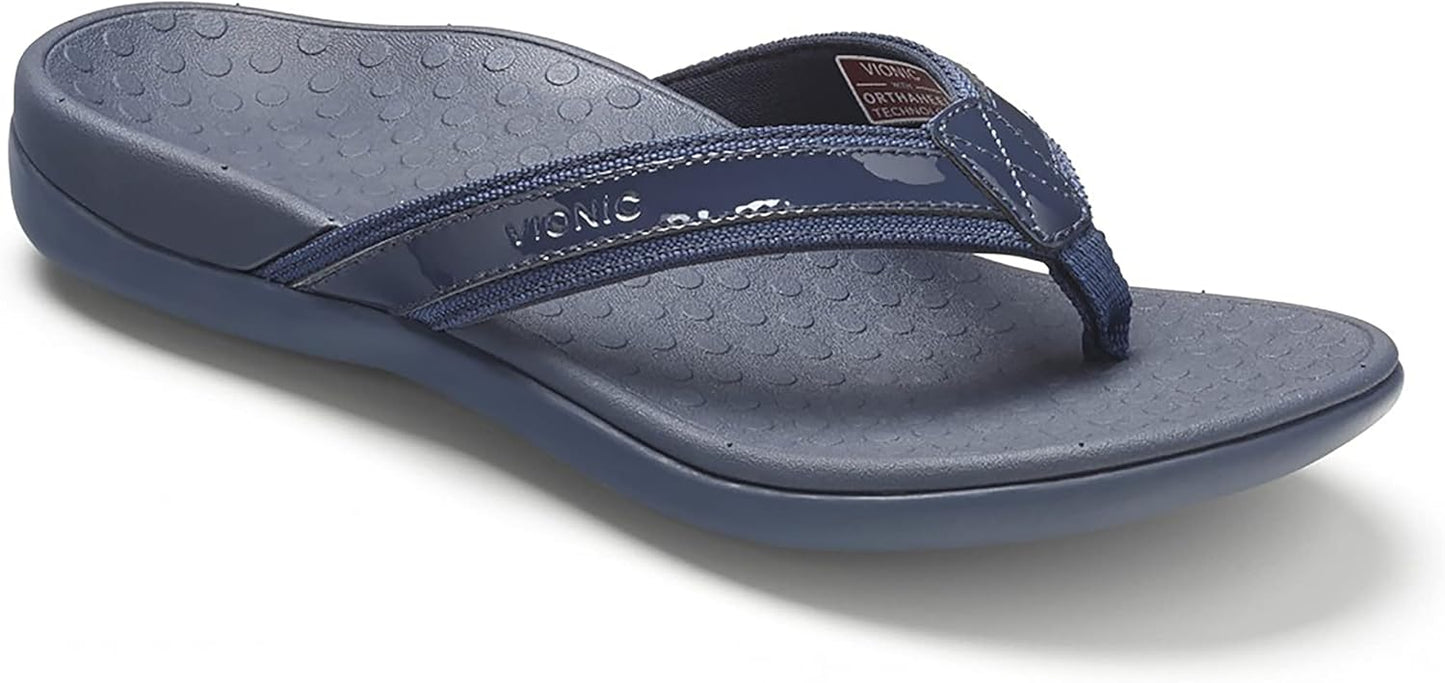 Vionic Womens Tide Sandals with Alignment Technology for Comfort