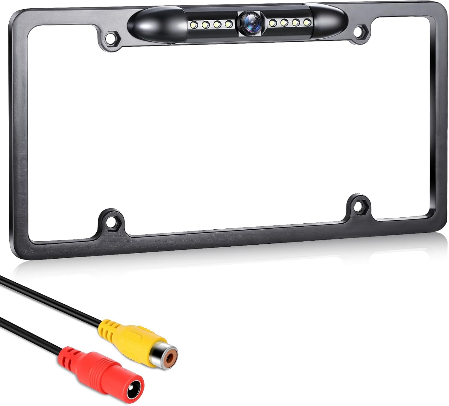 GLK AHD 1080P Backup Camera with Night Vision Features