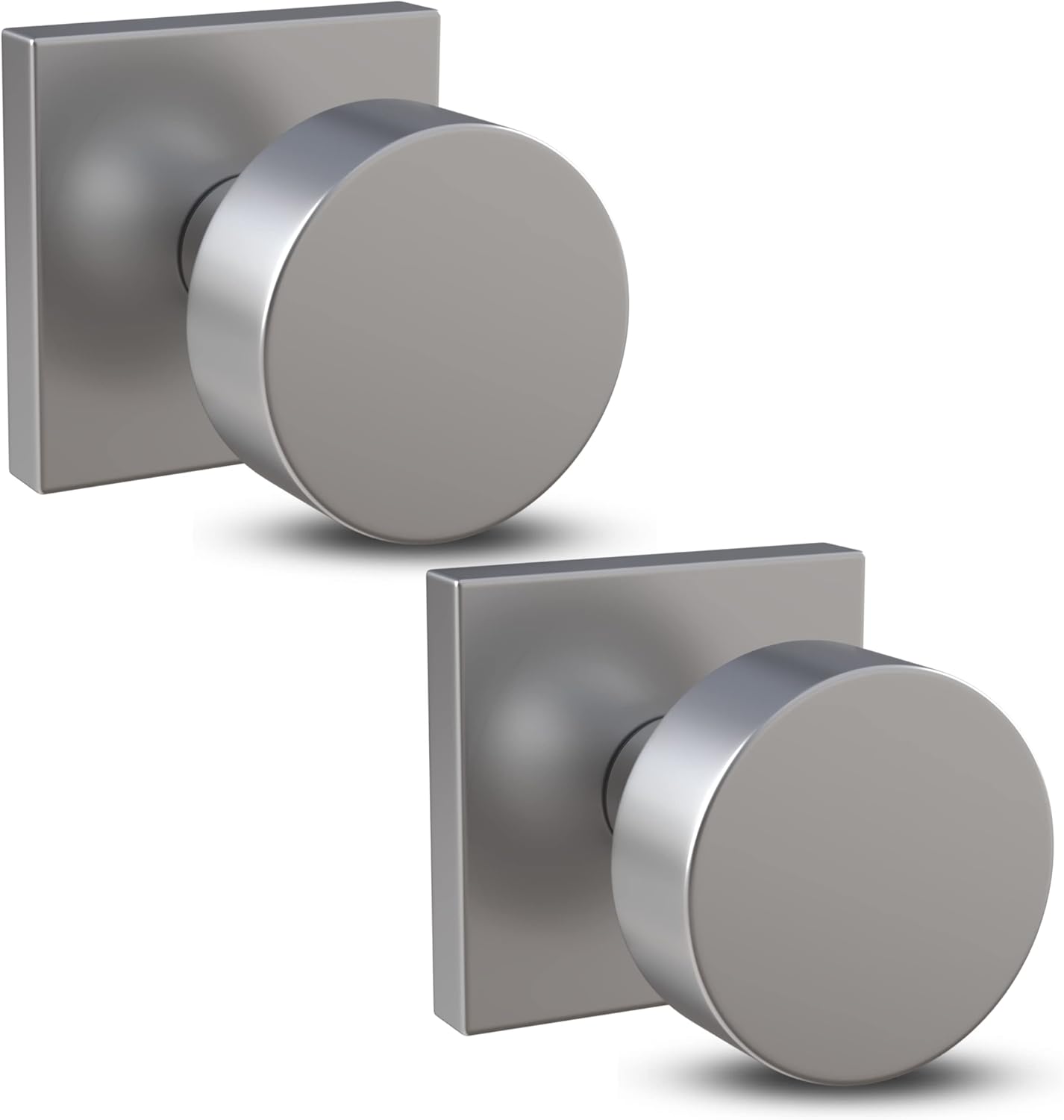 Mega Handles Dummy Door Knob for Hallway and Closet Use