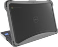 Brenthaven EXO Hard Shell Laptop Case for Dell 11 inch Chromebook