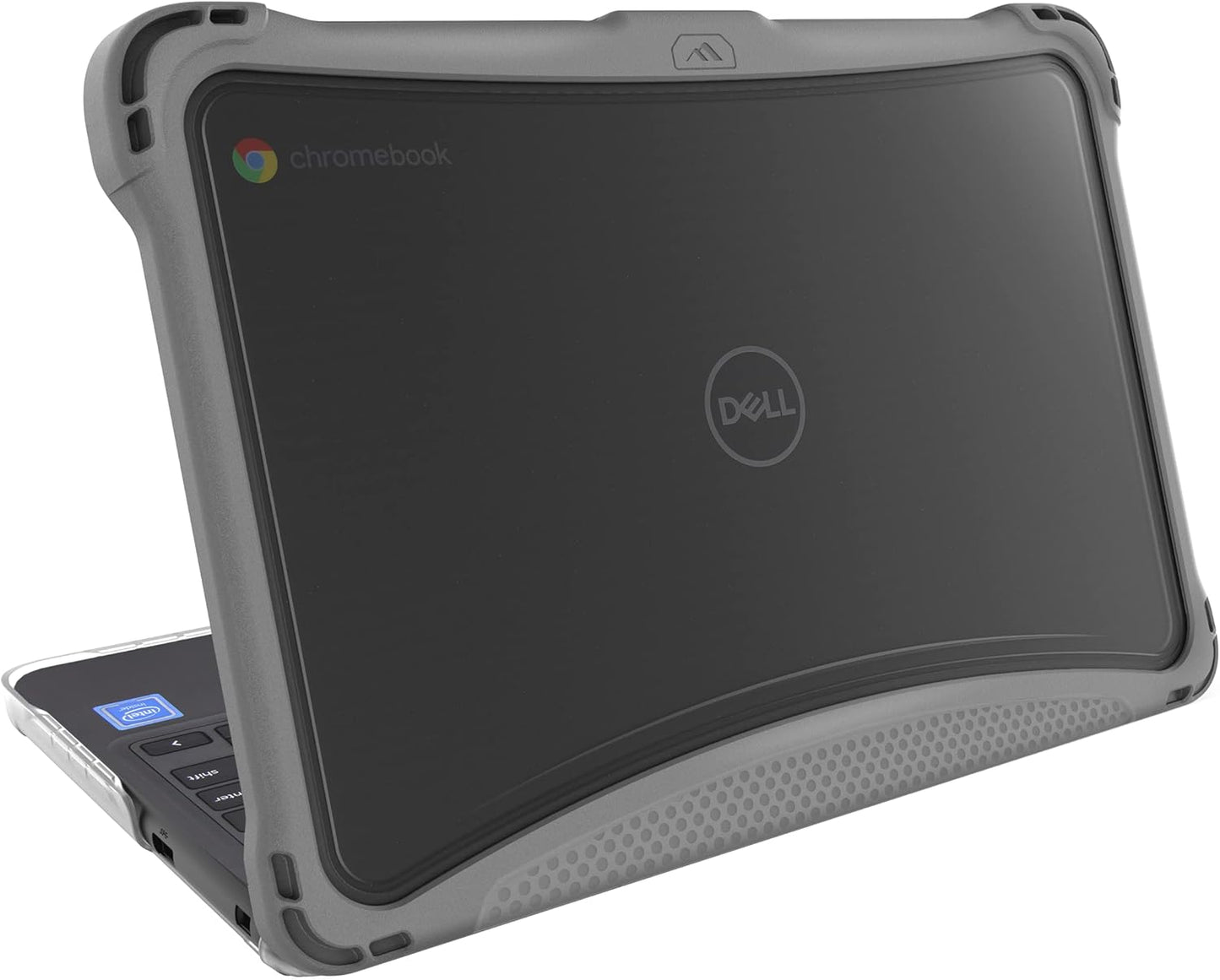 Brenthaven EXO Hard Shell Laptop Case for Dell 11 inch Chromebook