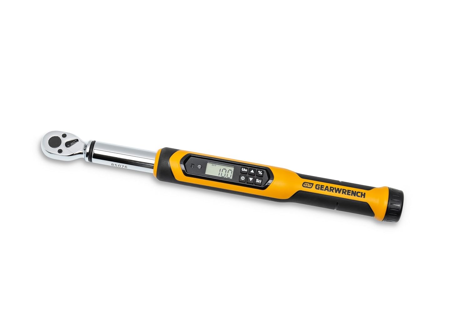 GEARWRENCH 3/8 Drive Electronic Torque Wrench for Precision