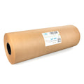 Kraft Paper Roll 24 in x 720 ft - Heavy Duty Brown Wrapping Paper