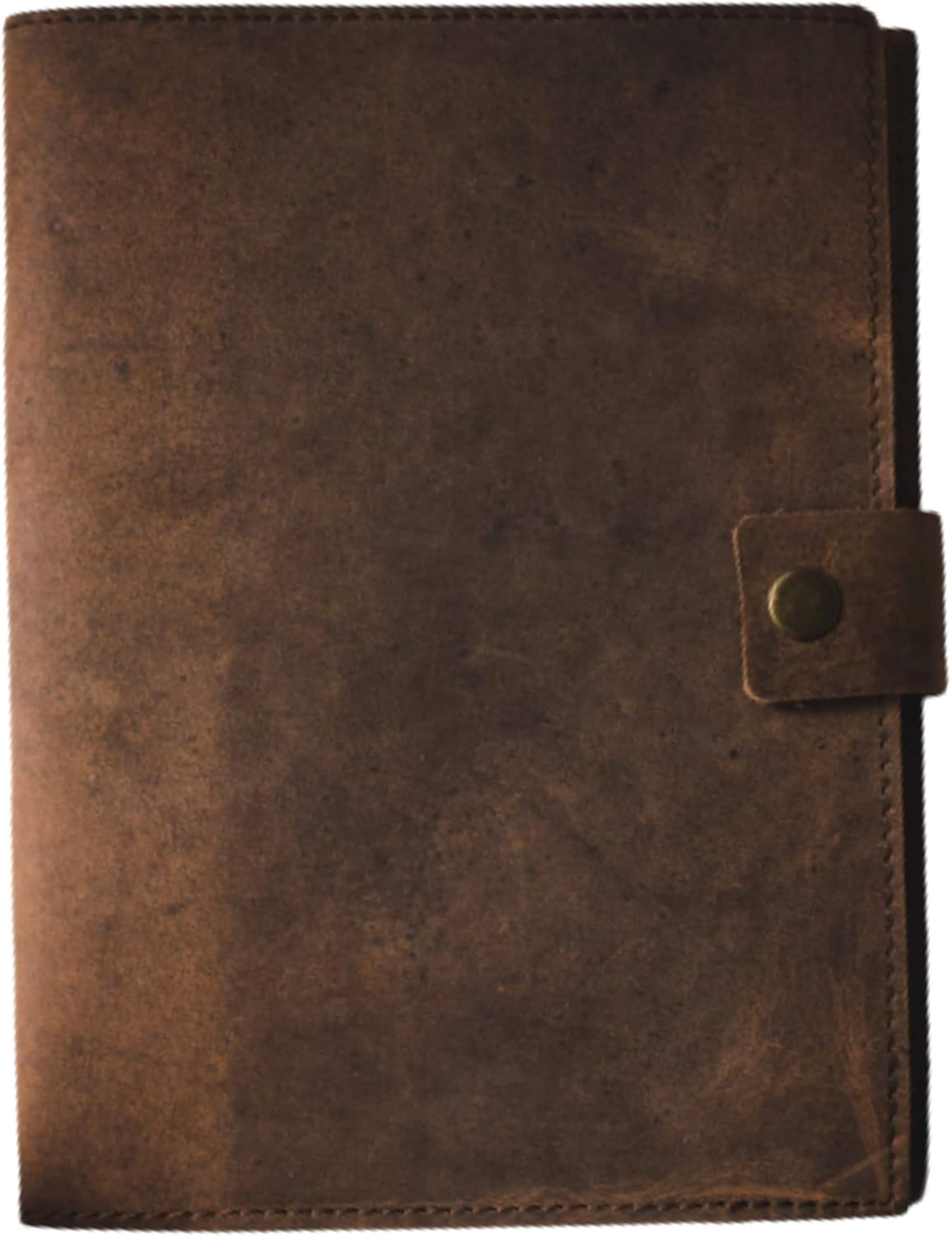 Refillable Leather Journal with Premium Lined Pages for All
