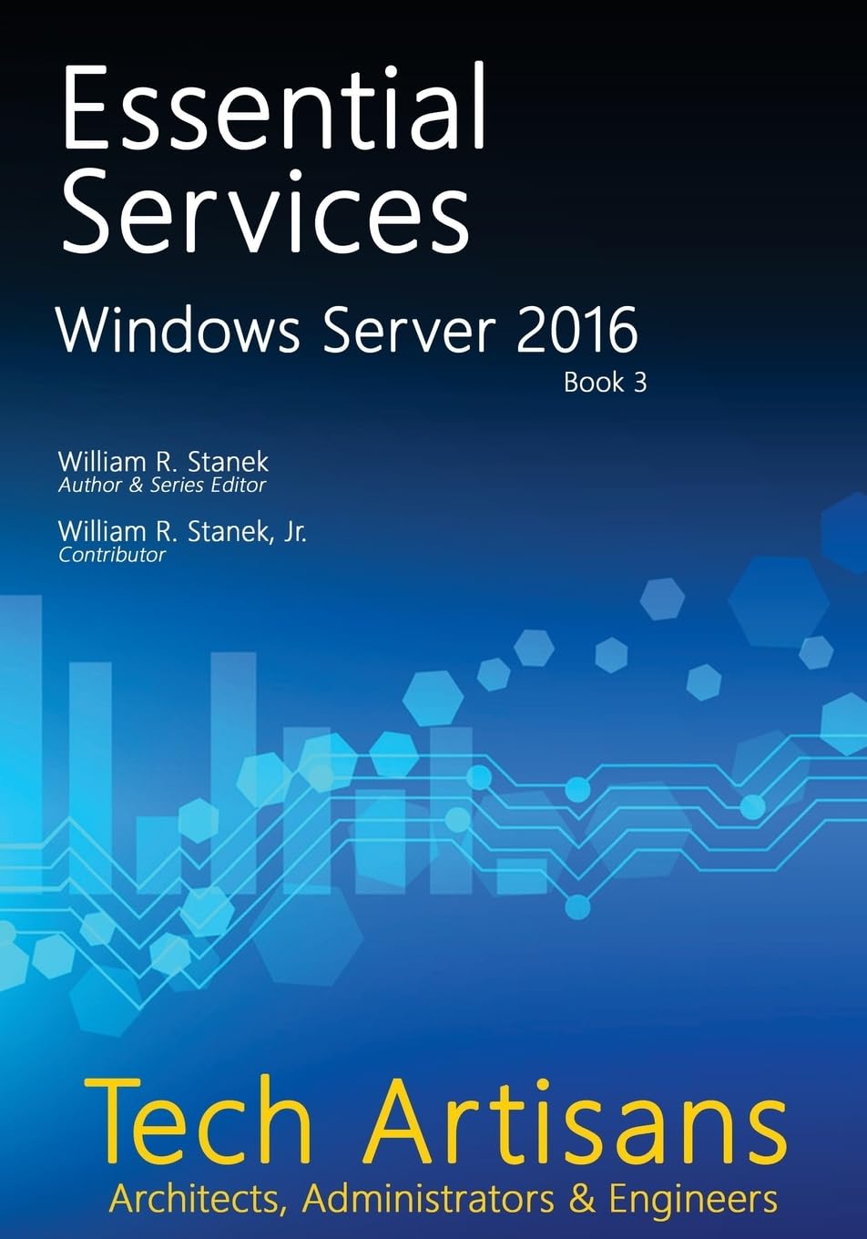 Windows Server 2016: Essential Services for Efficient Management