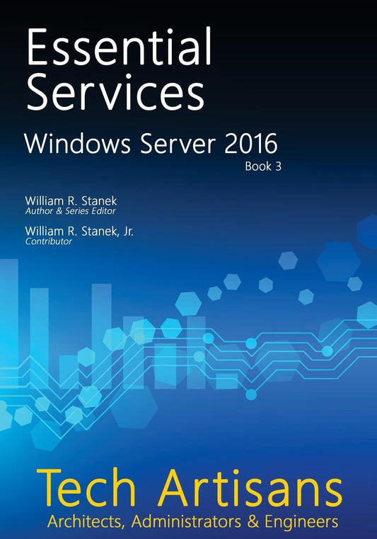 Windows Server 2016: Essential Services for Efficient Management