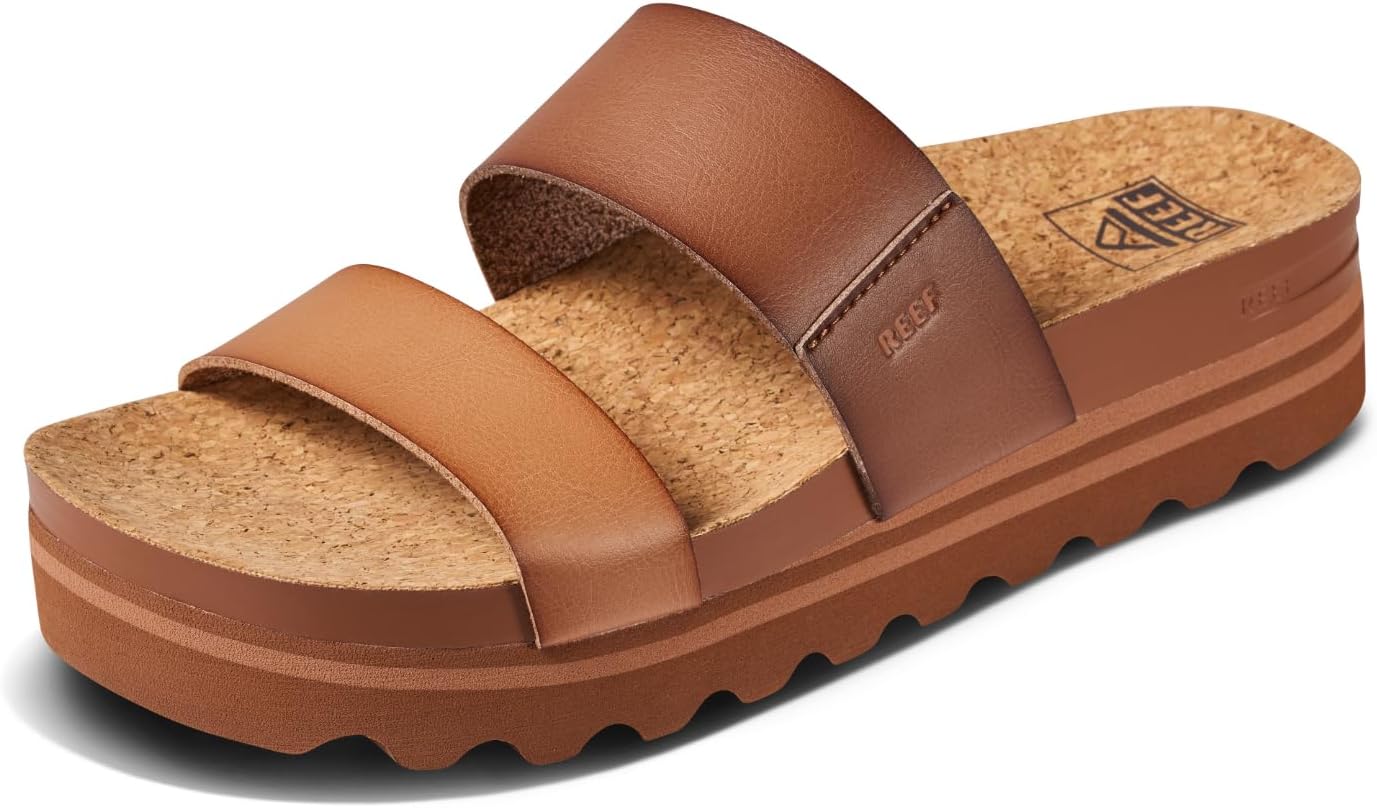 Reef Women's Cushion Vista Hi Platform Fashion Sandal Review