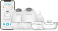 Pump Pro Portable Breast Pump Hands Free - Wearable App Control