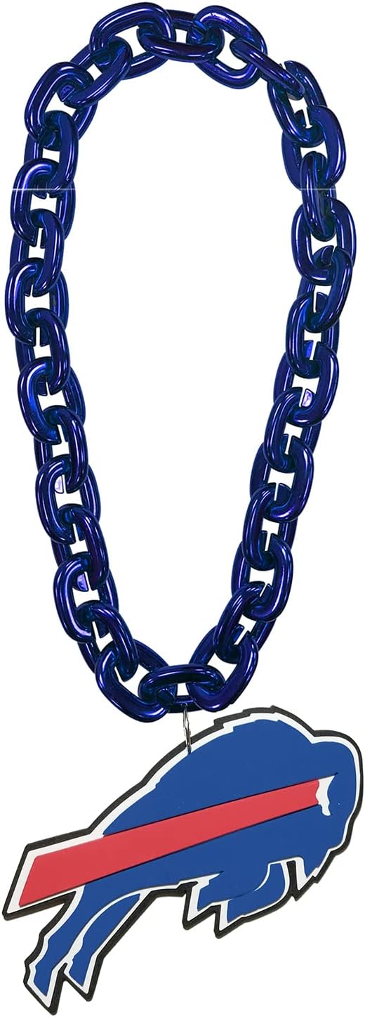 Aminco NFL Buffalo Bills Team Fan Chain for Ultimate Fans