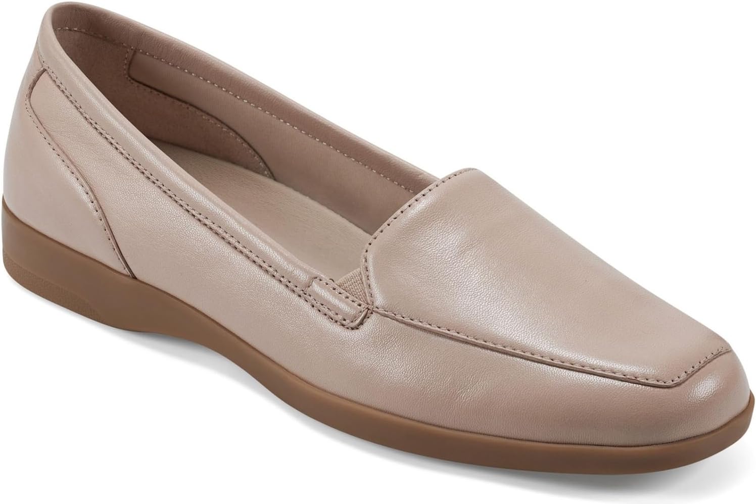 Easy Spirit Women's Devitt Casual Flat for Ultimate Comfort