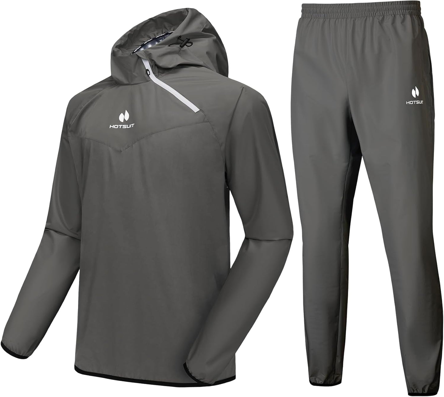 HOTSUIT Sauna Suit for Men: Maximize Your Workout Sweat