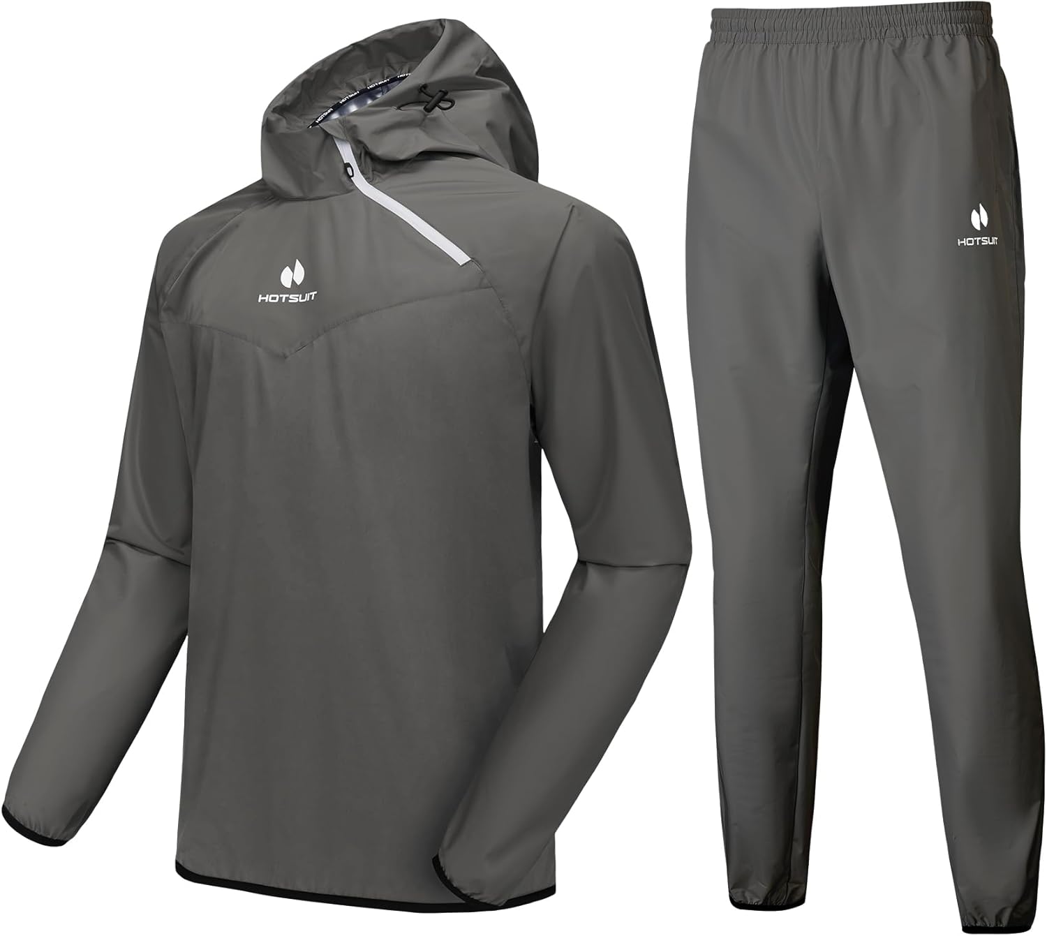 HOTSUIT Sauna Suit for Men: Maximize Your Workout Sweat