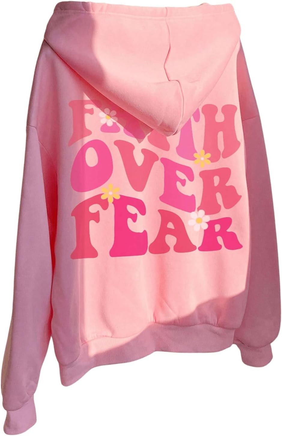 SweatyRocks Girls' Cozy Graphic Hoodie