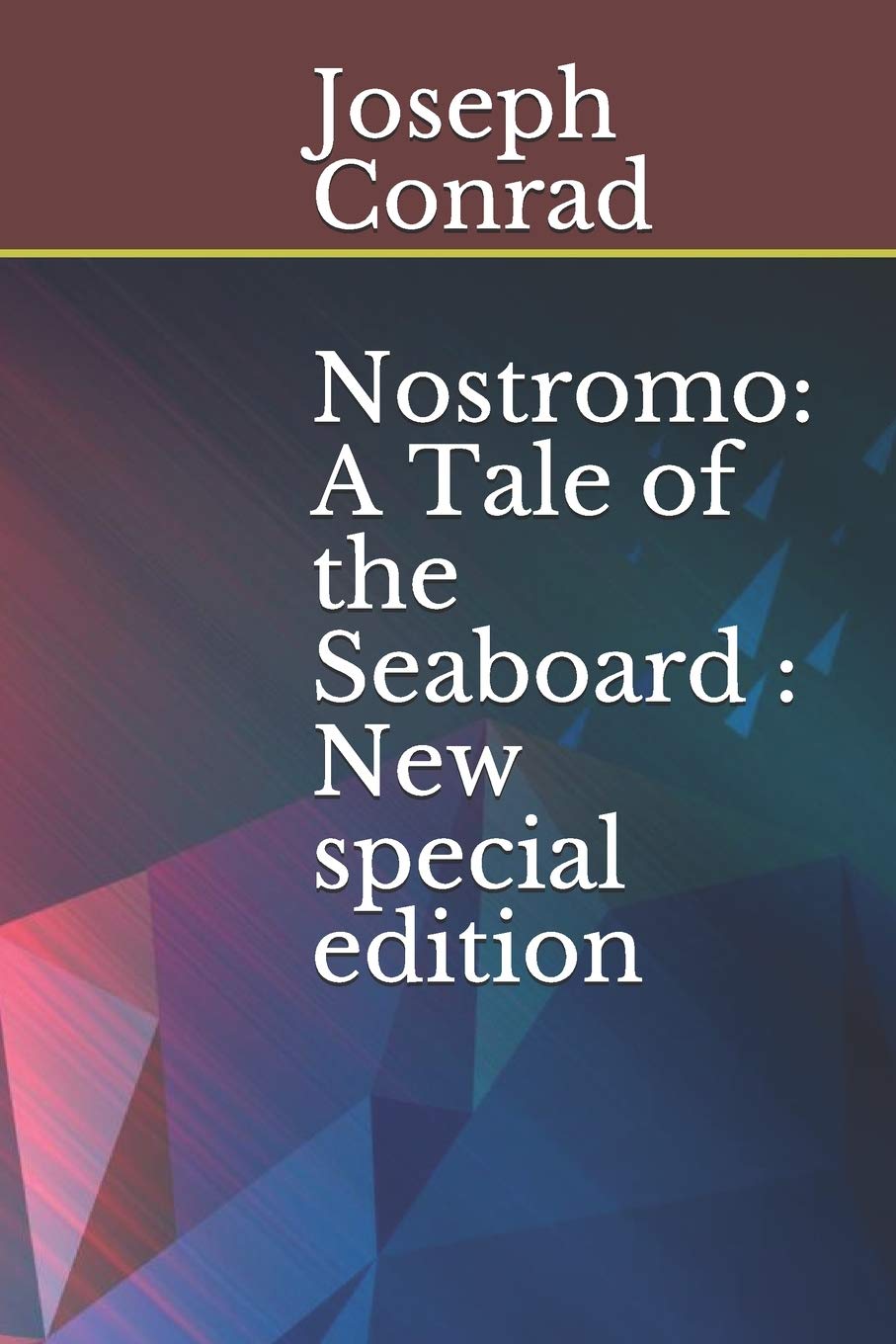 Nostromo: A Tale of the Seaboard Special Edition Review