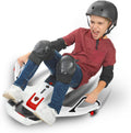 Rollplay Nighthawk NexGen Electric Ride On Toy for Ages 6 & Up - Fast