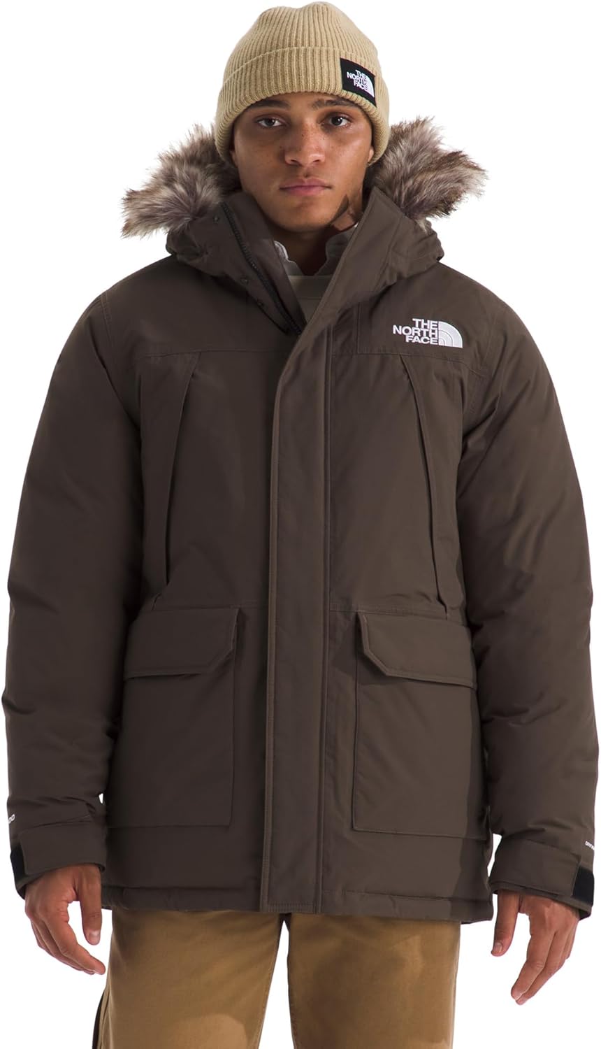 THE NORTH FACE Men's McMurdo Parka: Ultimate Winter Protection