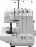 Juki MO-50E 3/4 Thread Serger - Reliable Home Overlock for Clean