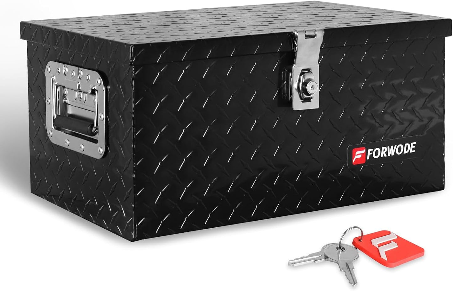 20 Inch Heavy Duty Aluminum Truck Bed Tool Box for Storage