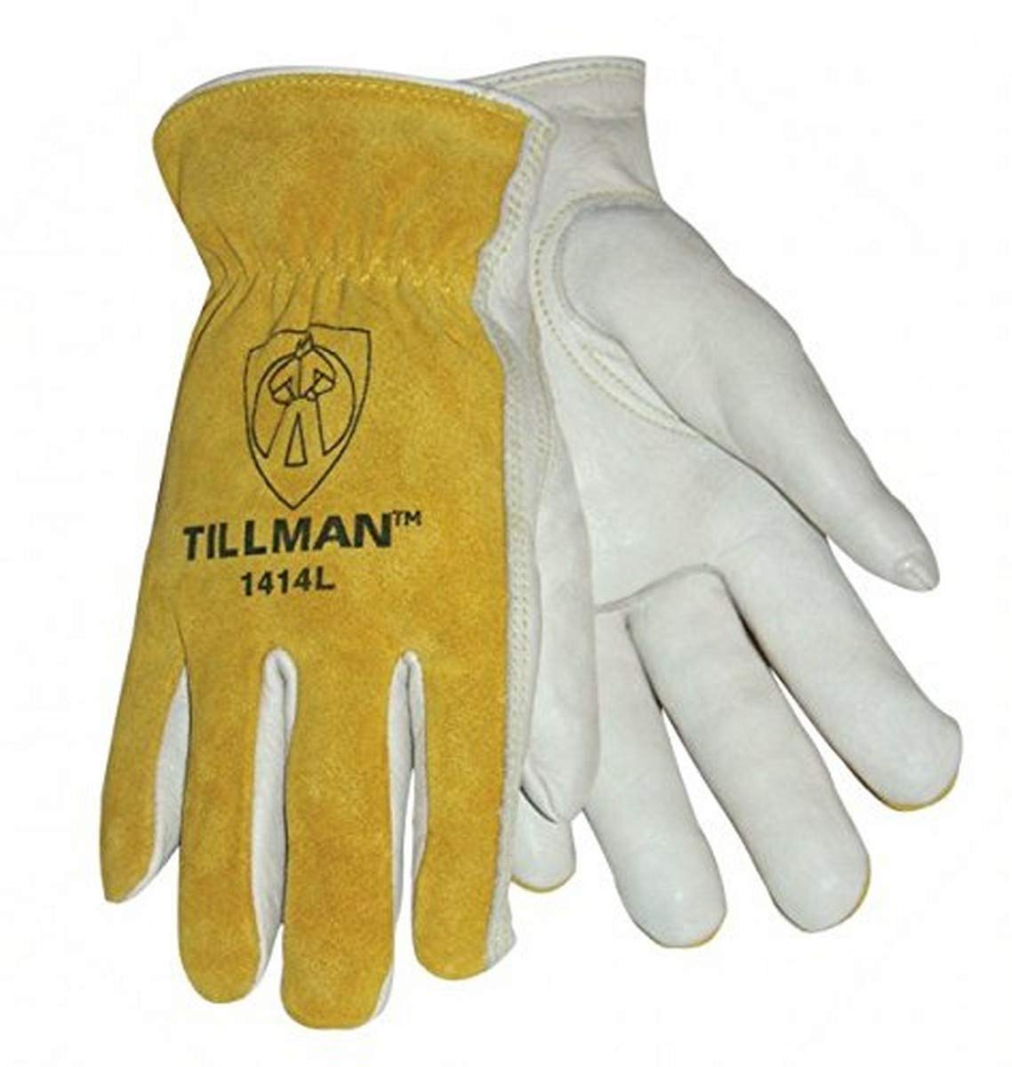Tillman 1414 Unlined Drivers X-Large Gloves for Comfort and Safety