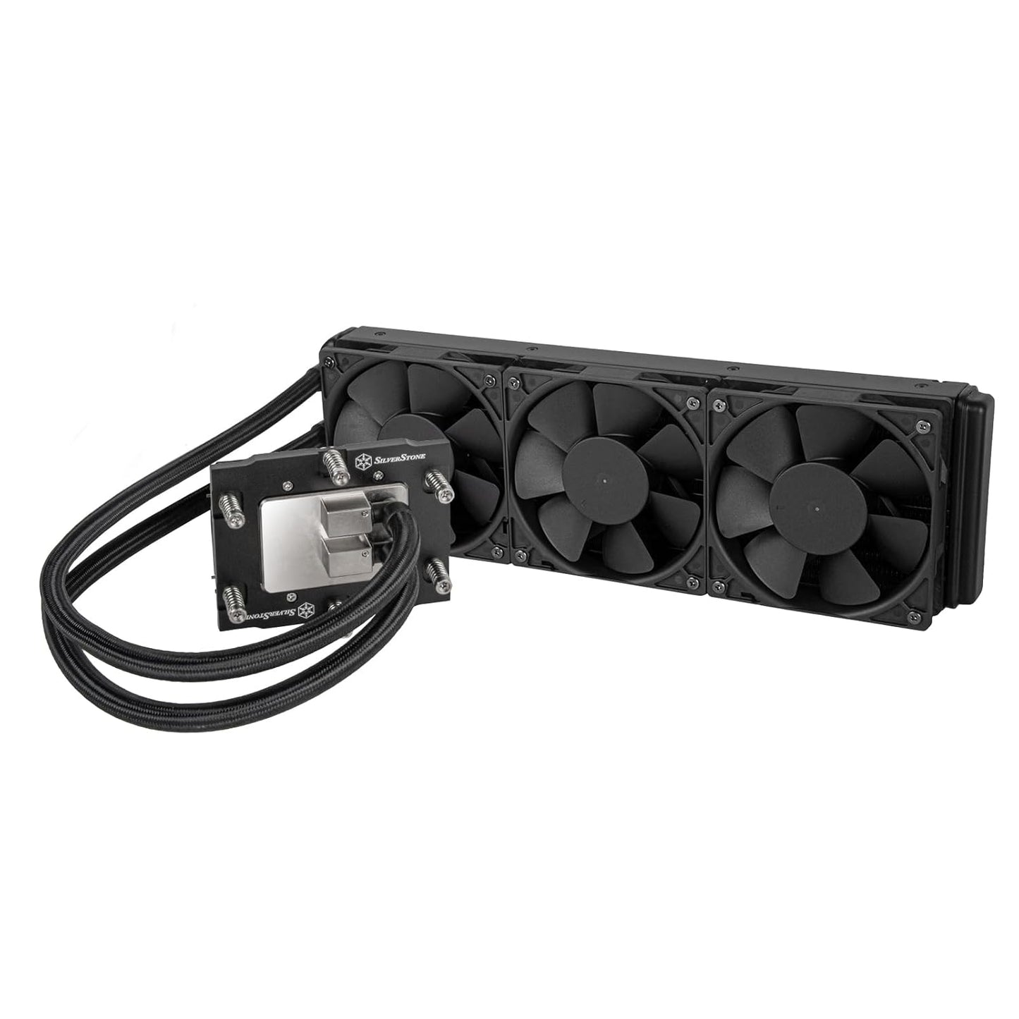 SilverStone Technology XE360-SP5 360mm Liquid Cooler for AMD SP5